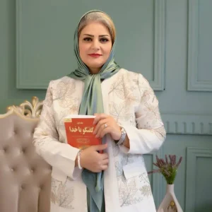 من آرزو شیرعلی پور هستم