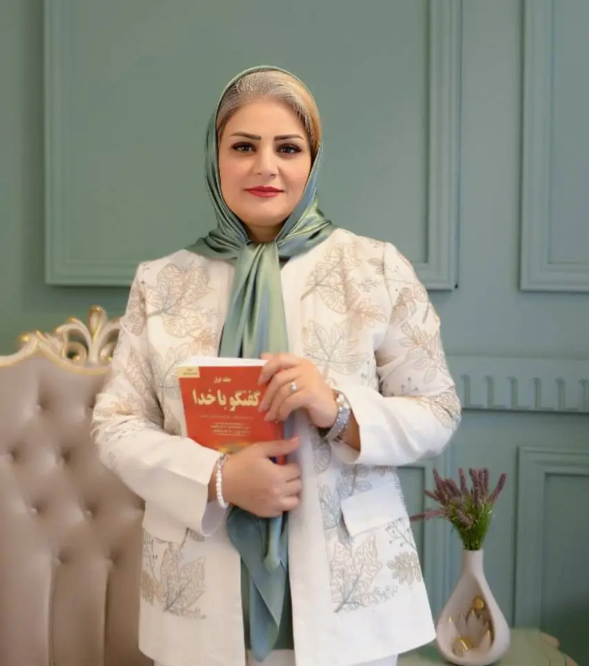 من آرزو شیرعلی پور هستم